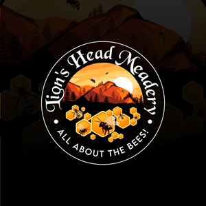 Logo Design by debdesign for Lion's Head Meadery | Design: #34048273
