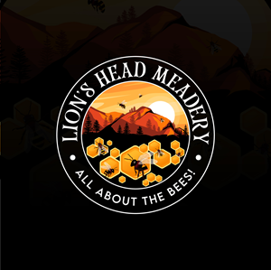Logo Design by debdesign for Lion's Head Meadery | Design: #34048274