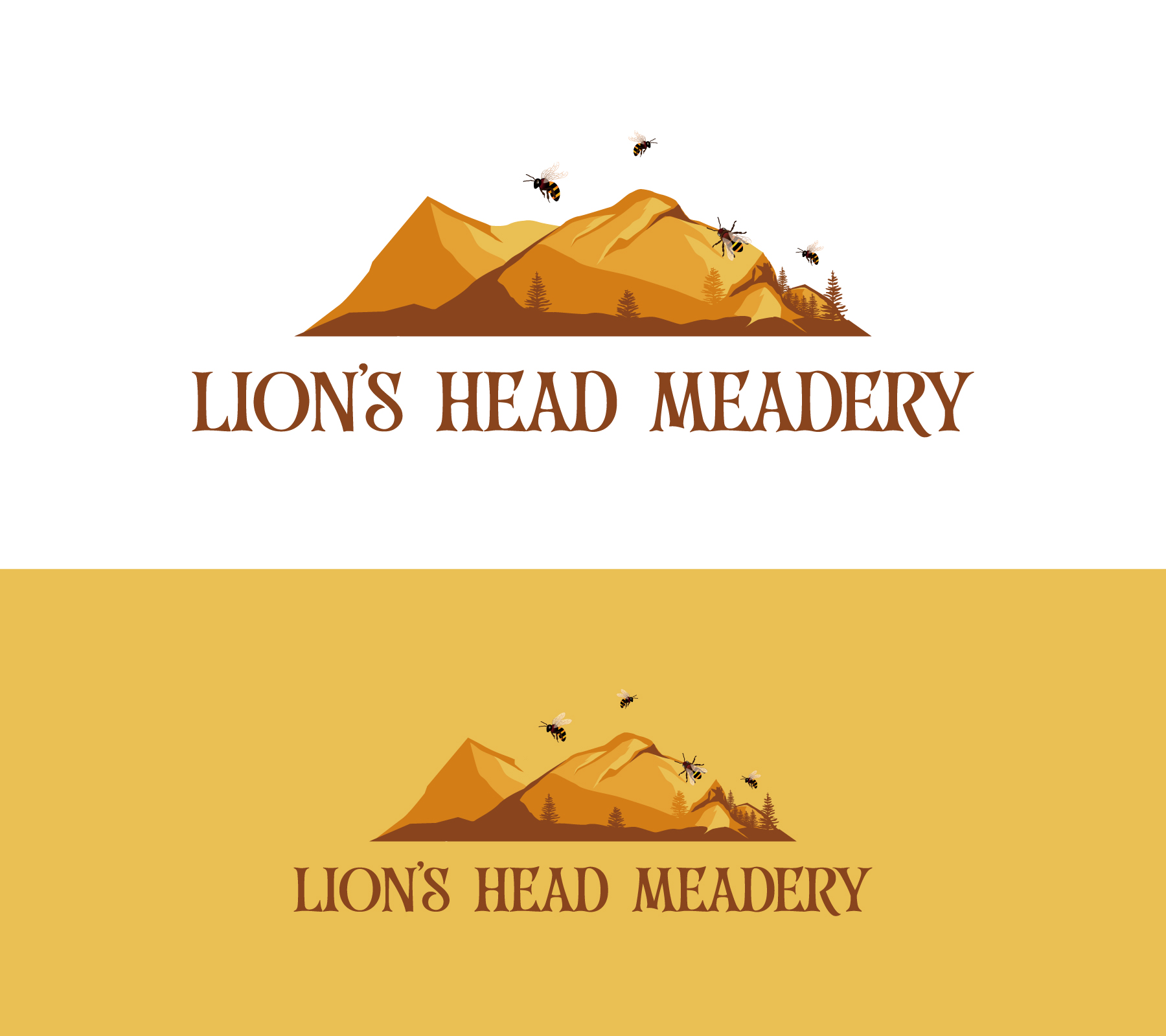 Logo Design by debdesign for Lion's Head Meadery | Design #34138393