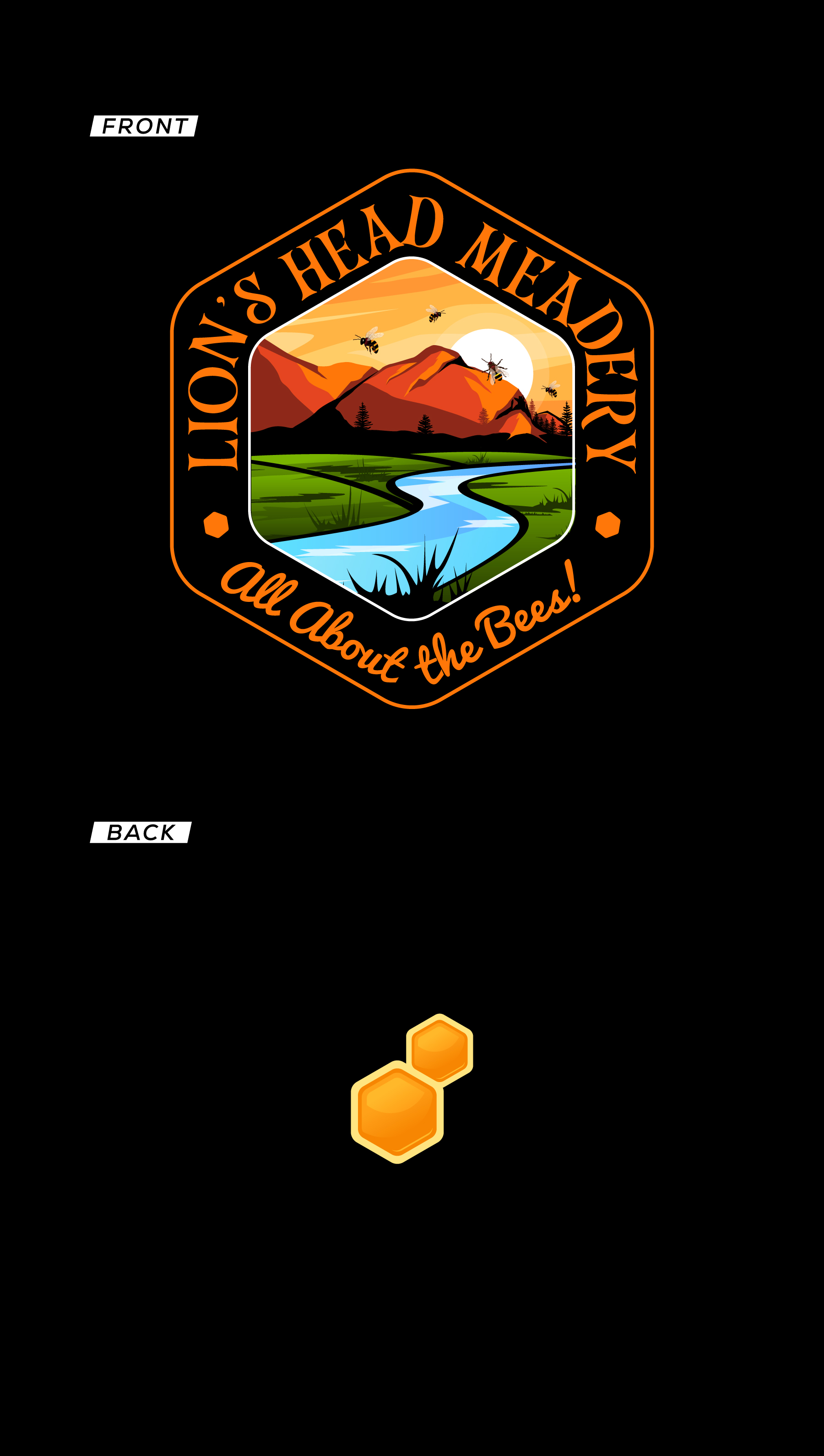 Logo Design by debdesign for Lion's Head Meadery | Design #34154434