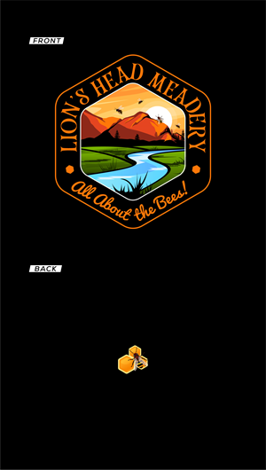 Logo Design by debdesign for Lion's Head Meadery | Design: #34162816