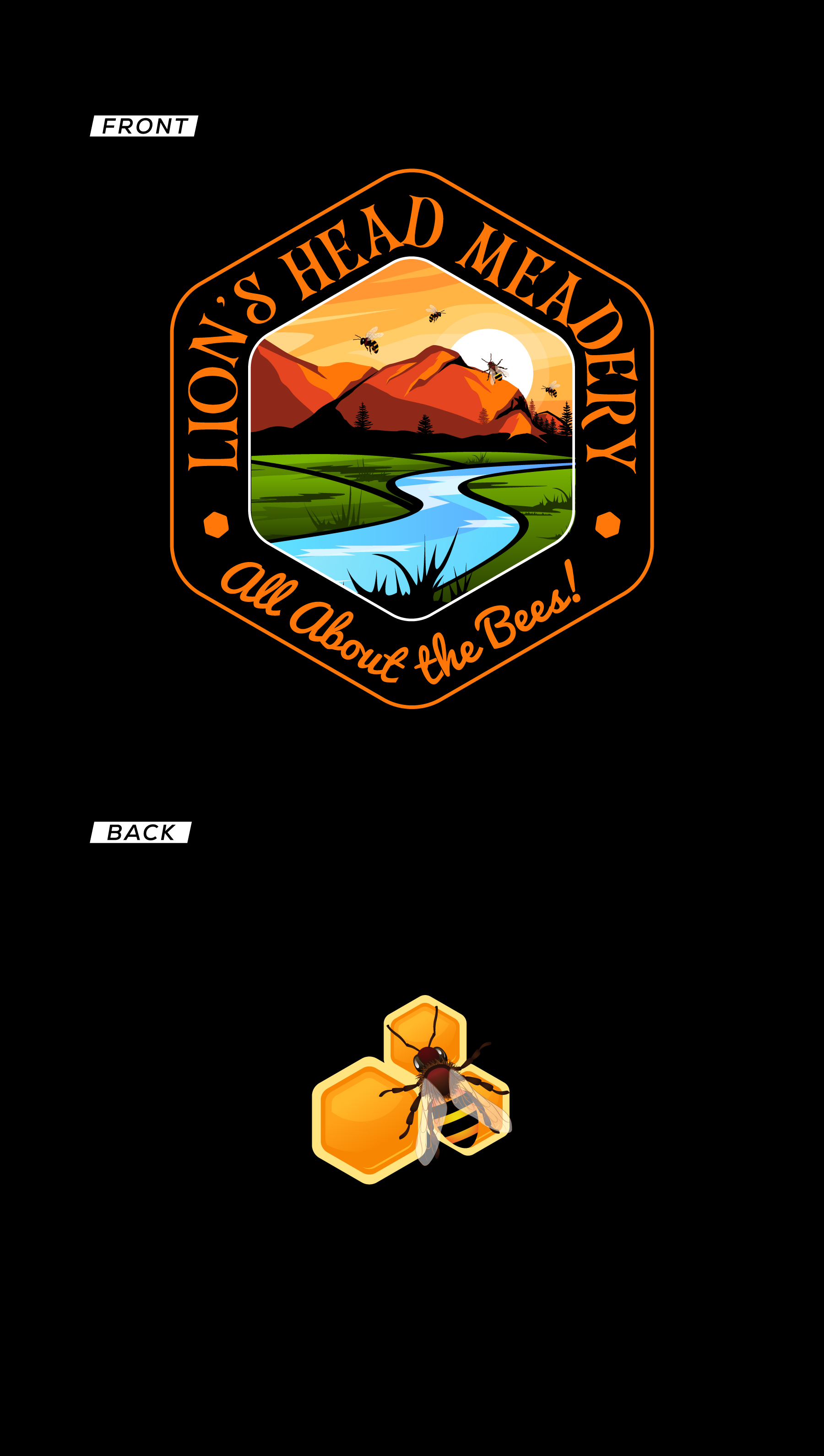 Logo Design by debdesign for Lion's Head Meadery | Design #34219457