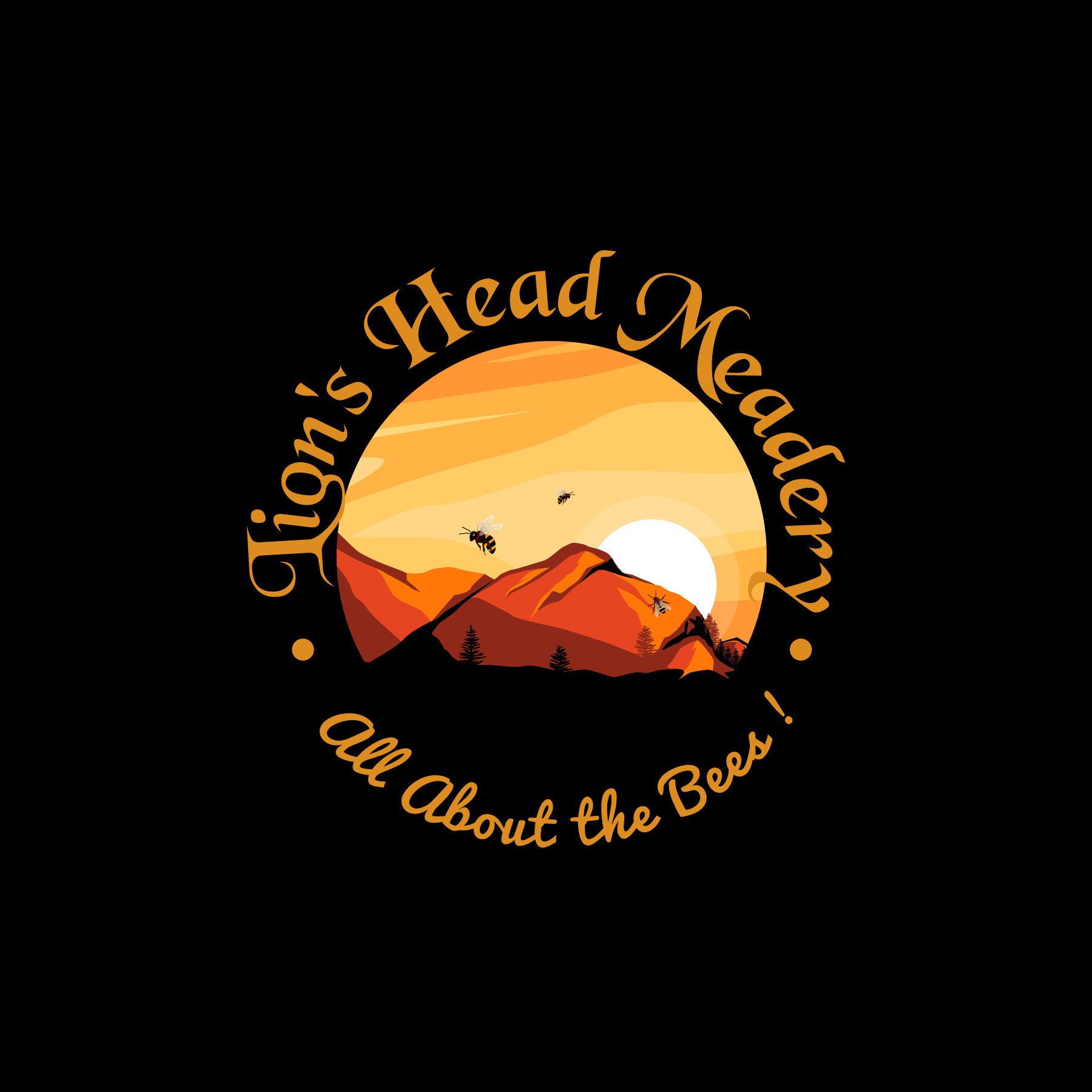 Logo Design by debdesign for Lion's Head Meadery | Design: #34219463
