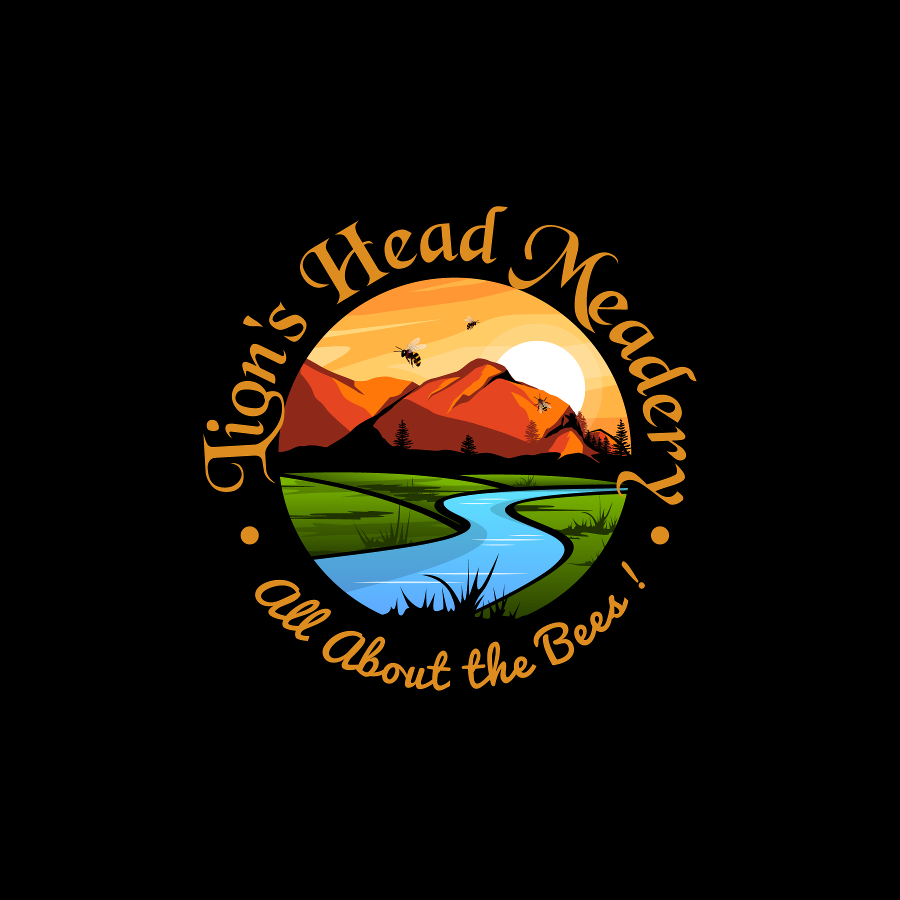Logo Design by debdesign for Lion's Head Meadery | Design #34479918