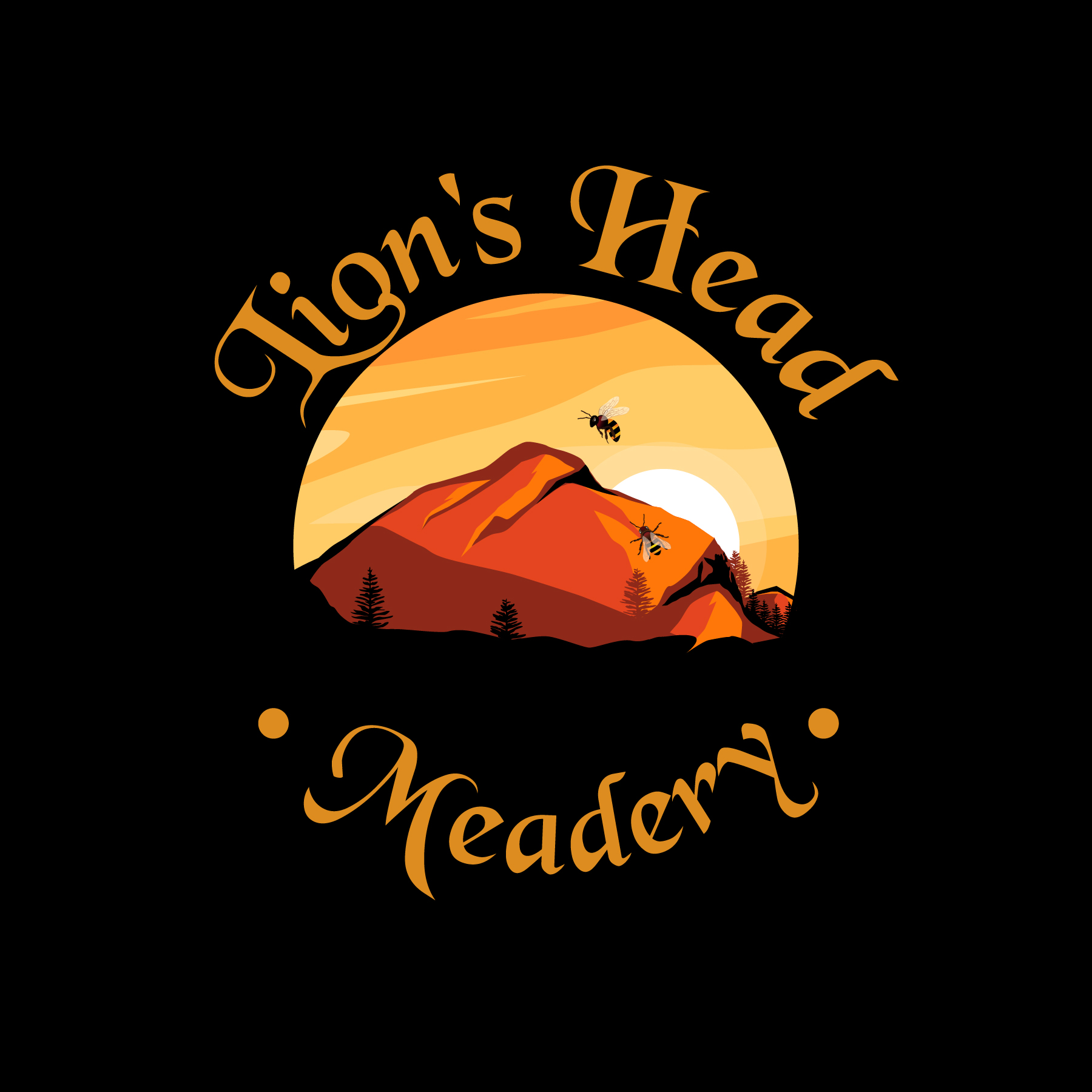 Logo Design by debdesign for Lion's Head Meadery | Design #36731493