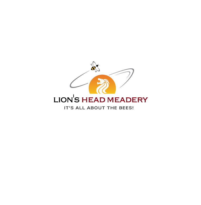 Logo Design by instudio for Lion's Head Meadery | Design #34026550