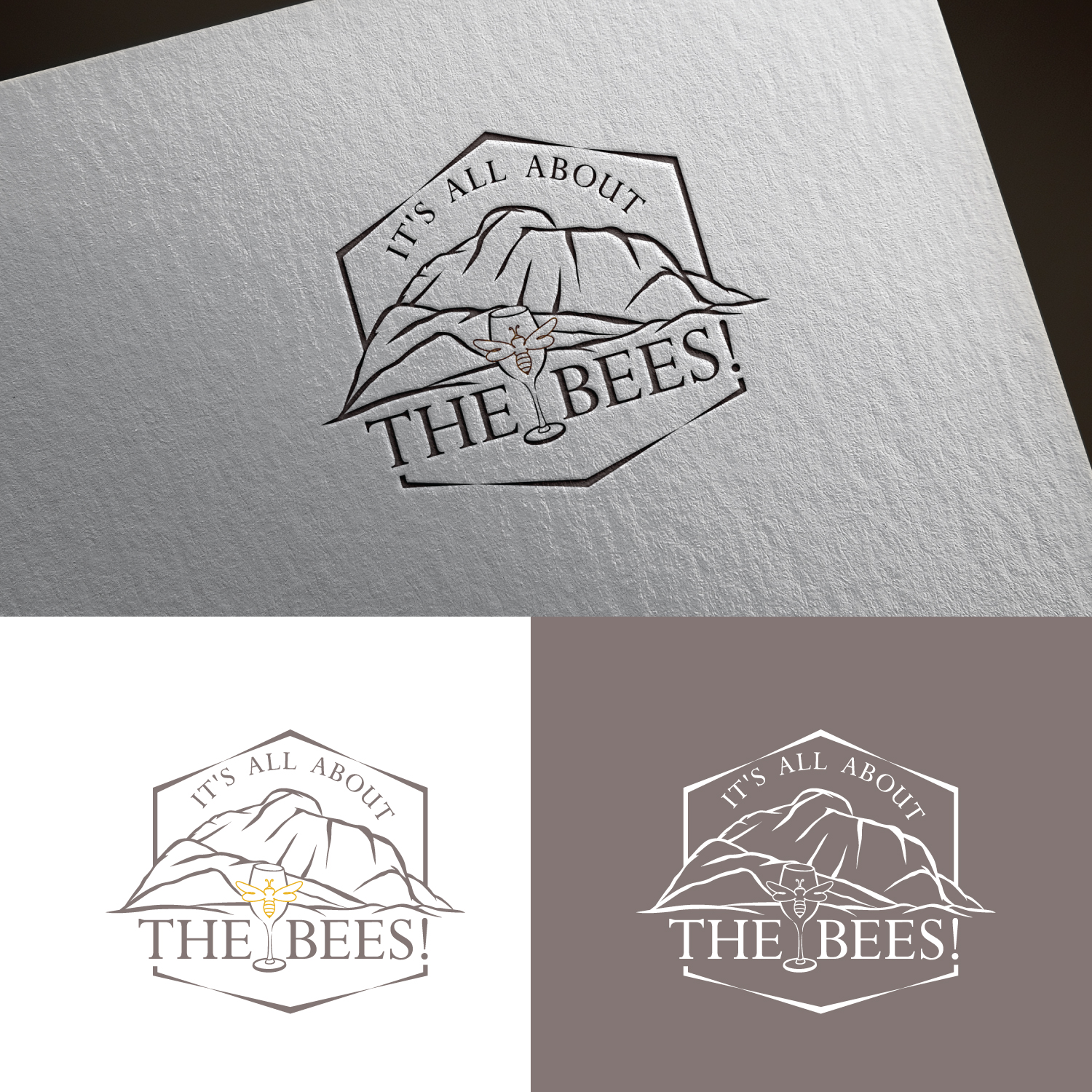 Logo Design by sankar999 for Lion's Head Meadery | Design #34009719