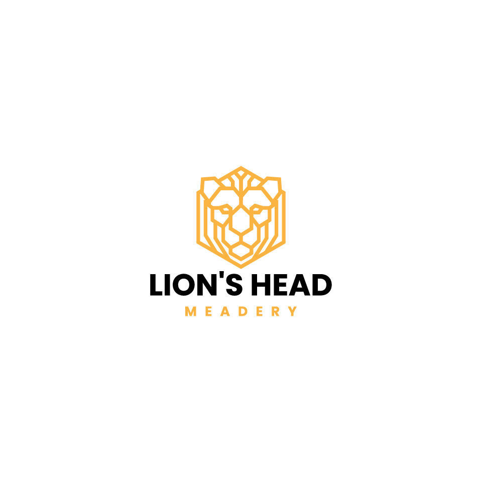 Logo Design by Kayla. for Lion's Head Meadery | Design #34017771