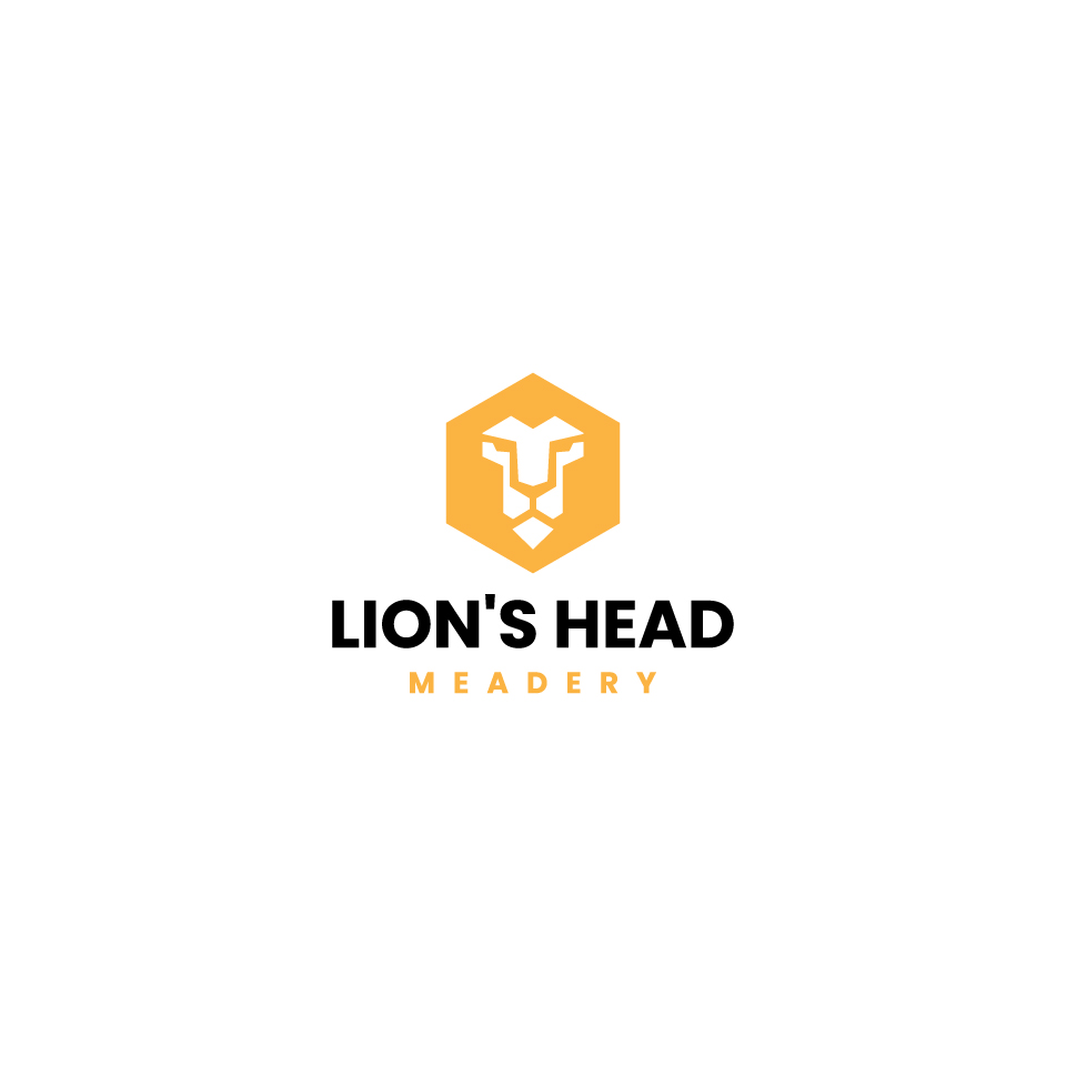 Logo Design by Kayla. for Lion's Head Meadery | Design #34017890