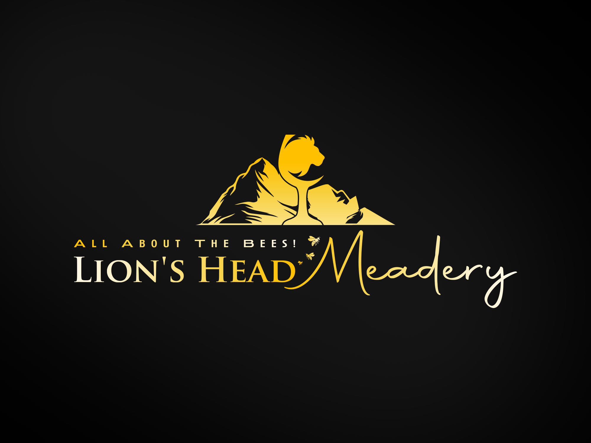 Logo Design by RedLine 3 for Lion's Head Meadery | Design #34038968