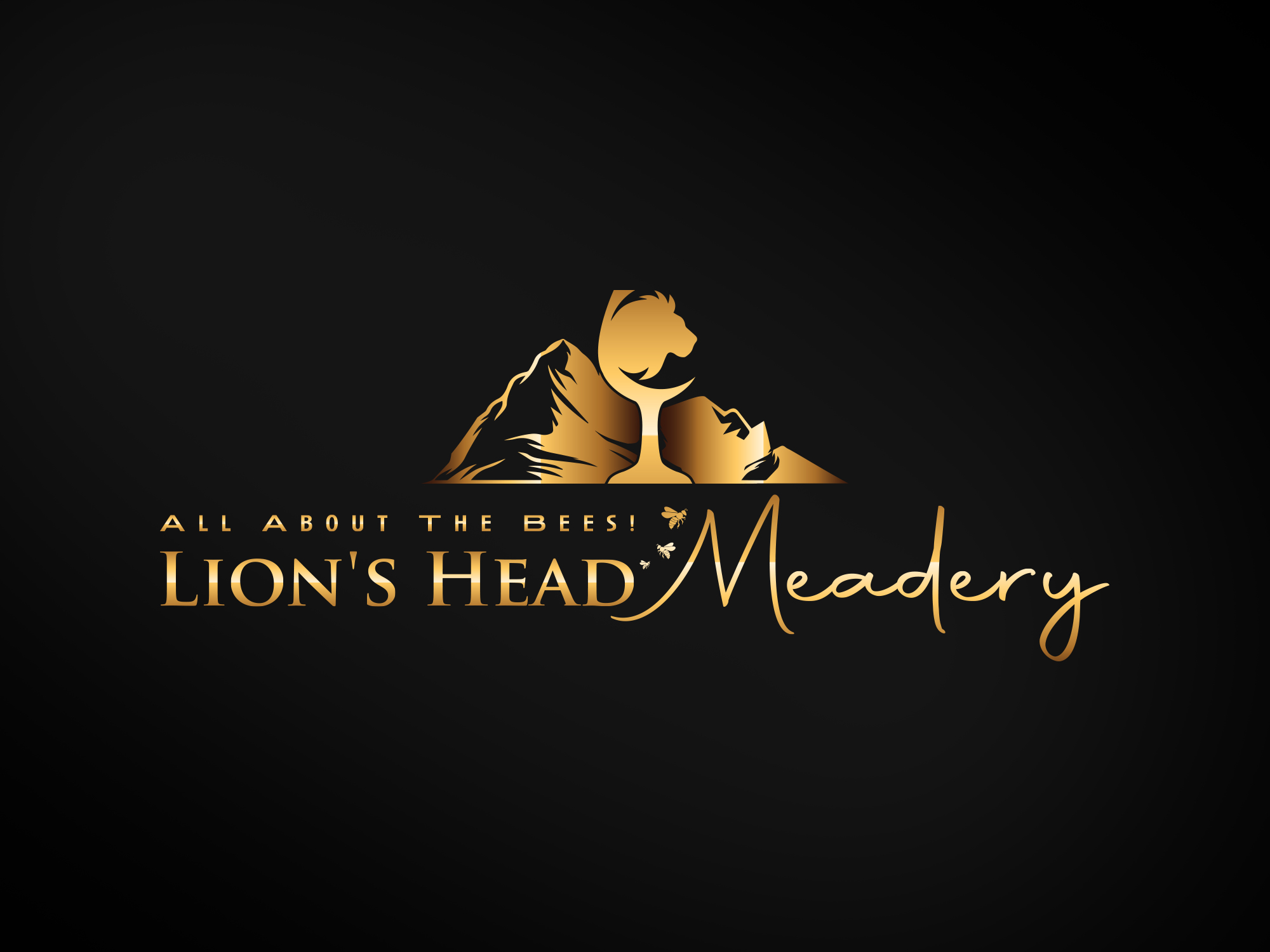 Logo Design by RedLine 3 for Lion's Head Meadery | Design #34038970