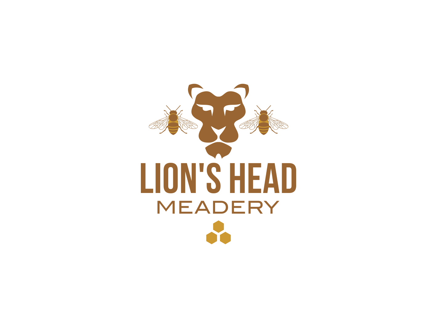 Logo Design by BNdesigner for Lion's Head Meadery | Design #34036524