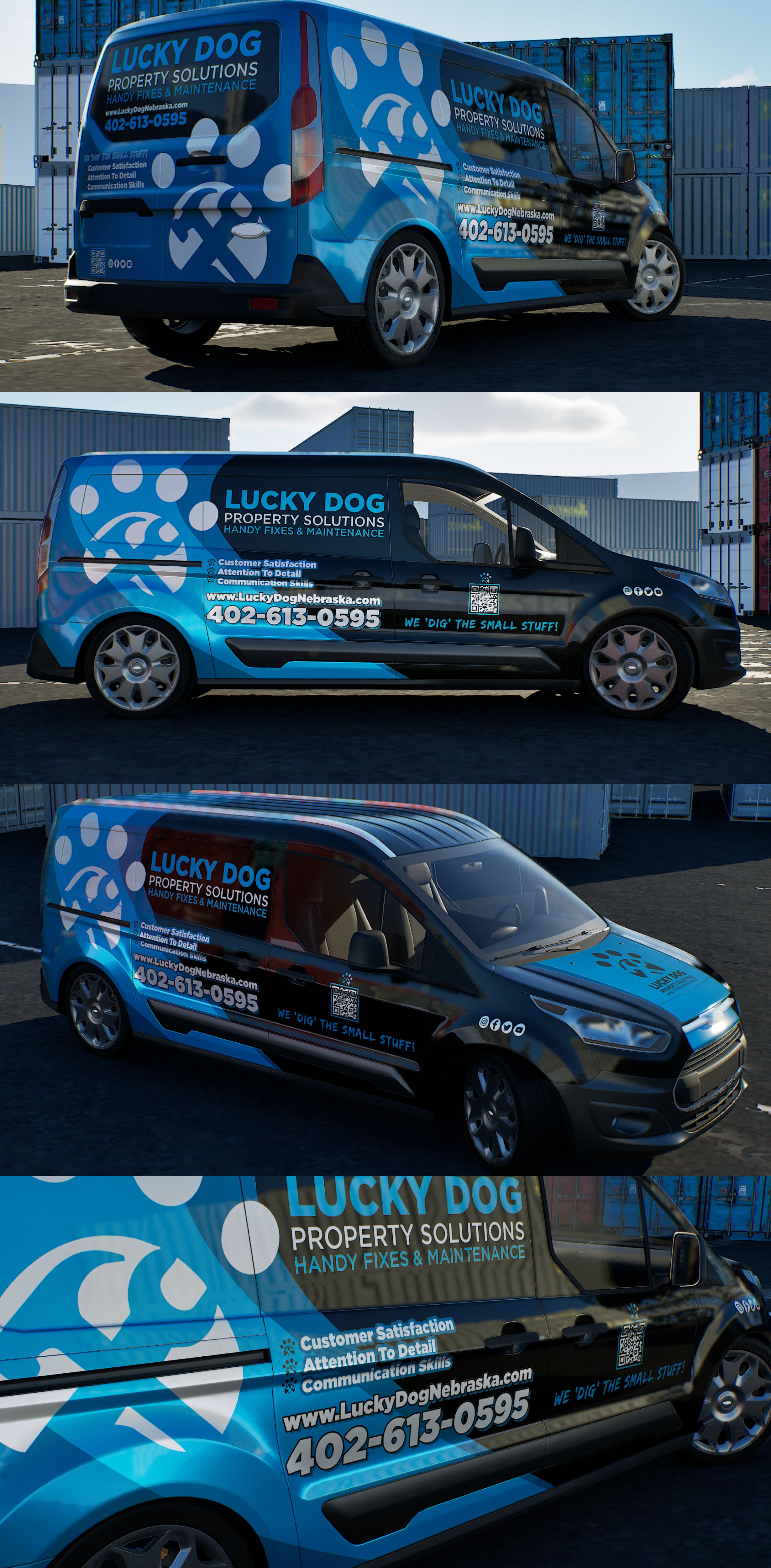 Car Wrap Design by VEDG for this project | Design #34009558