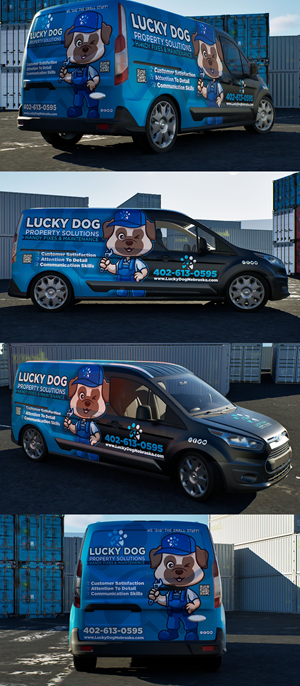 Car Wrap Design by VEDG for this project | Design: #34029606