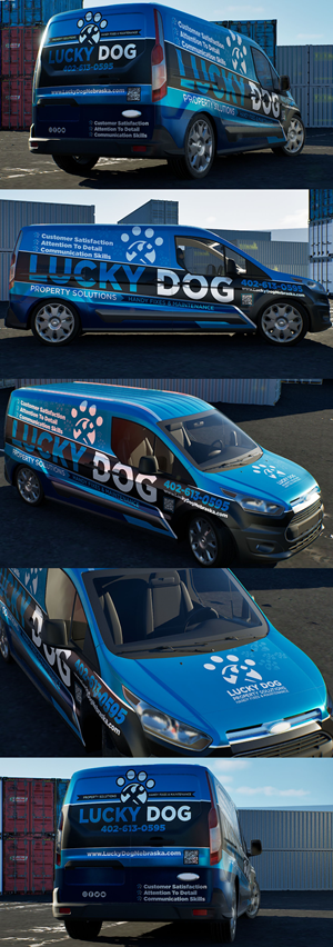 Car Wrap Design by VEDG for this project | Design: #34051623