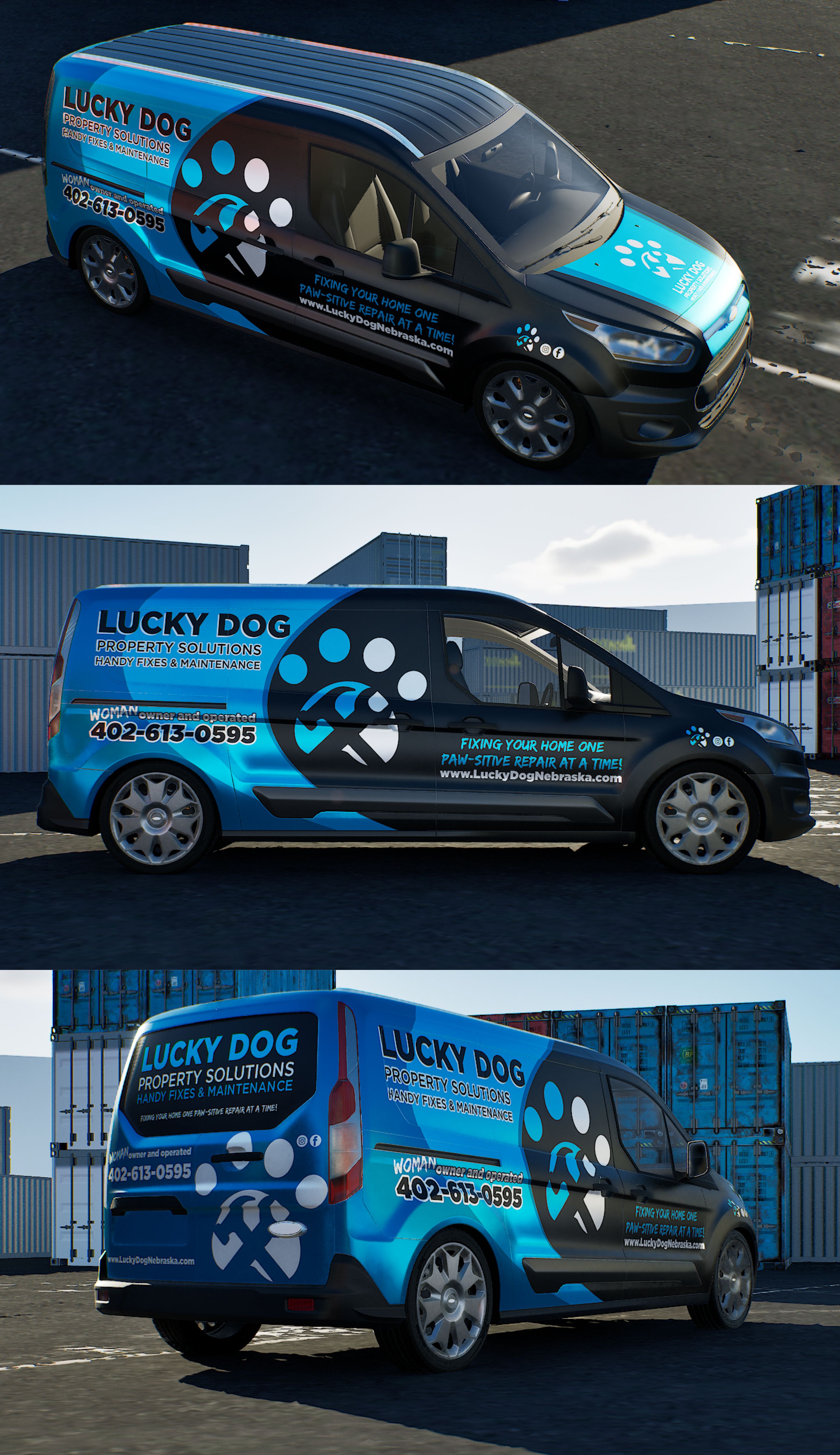 Design de Covering de Véhicule par VEDG pour ce projet | Design #34086436