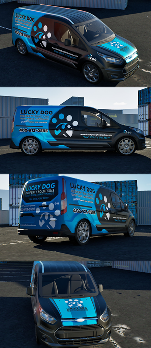 Car Wrap Design by VEDG for this project | Design: #34091901