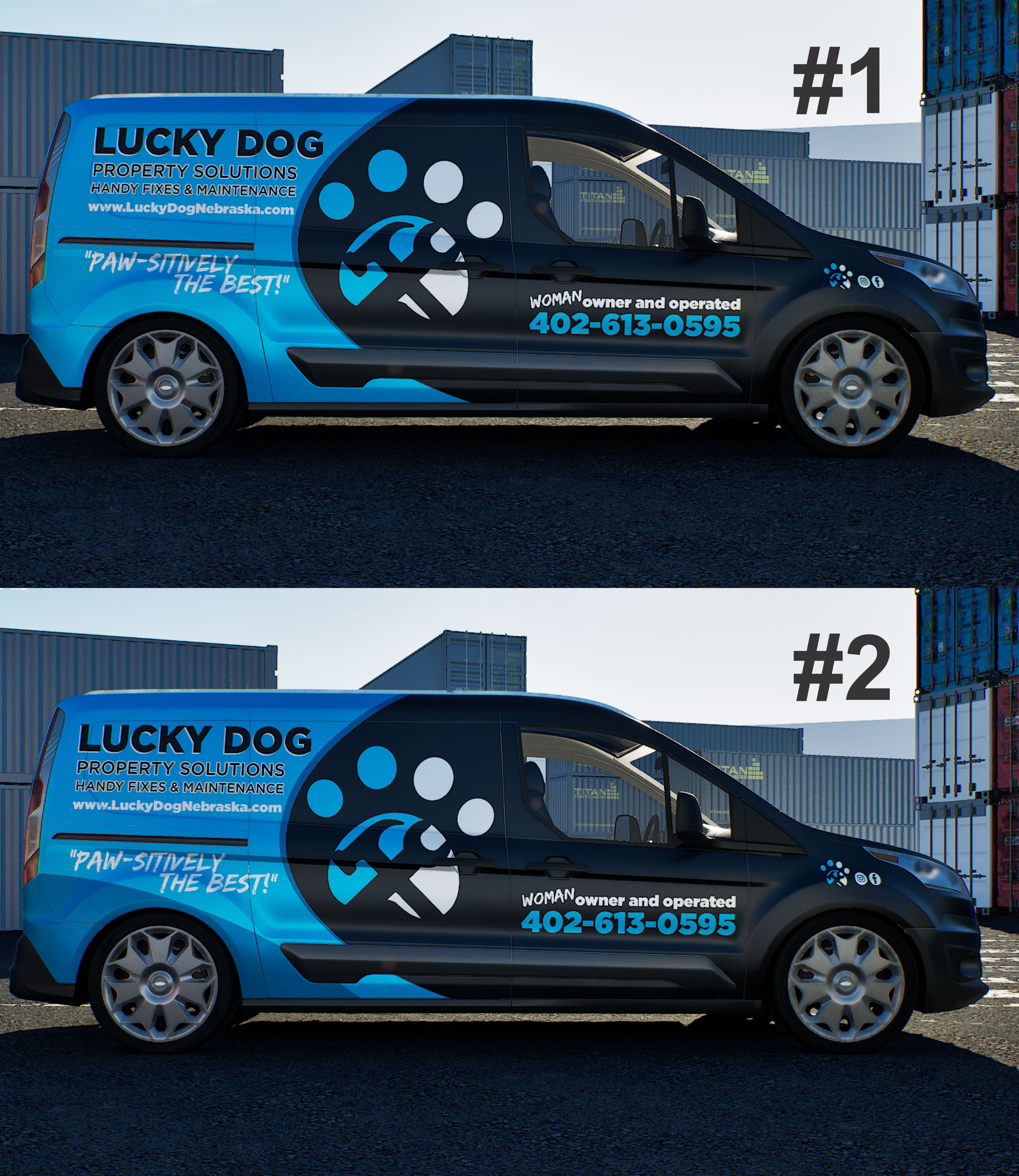 Car Wrap Design by VEDG for this project | Design #34100604