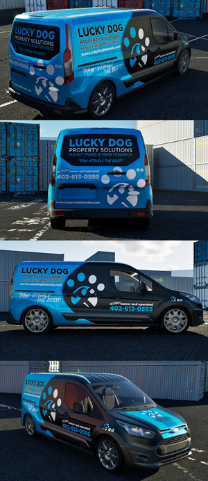 Car Wrap Design by VEDG for this project | Design: #34107941