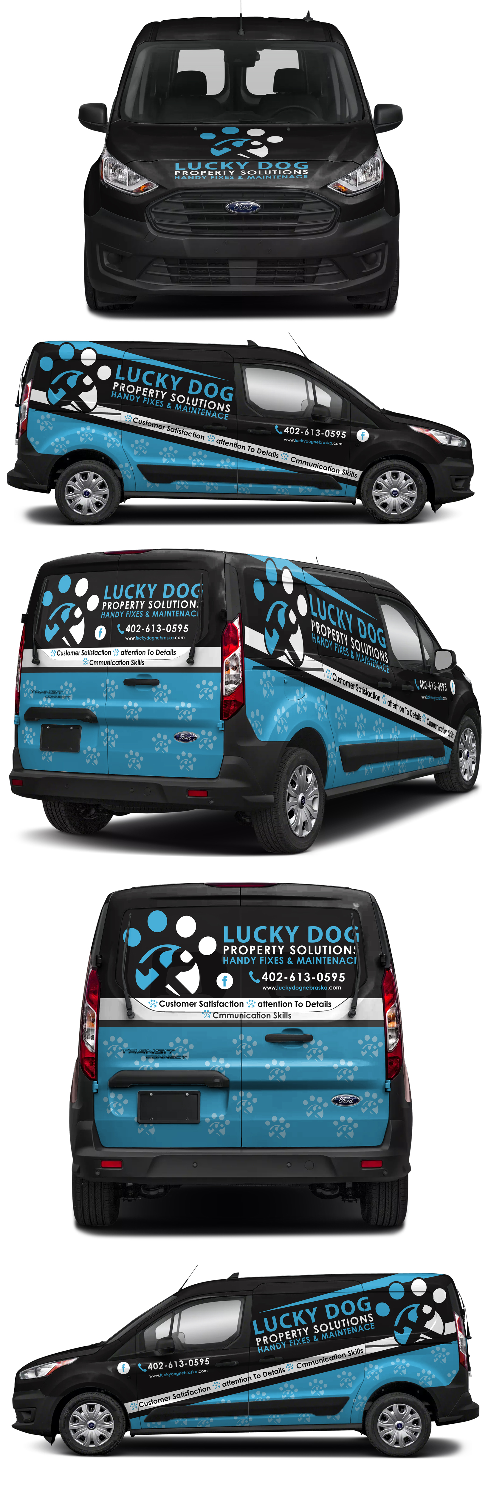 Car Wrap Design by AZ_Studio for this project | Design #34017905