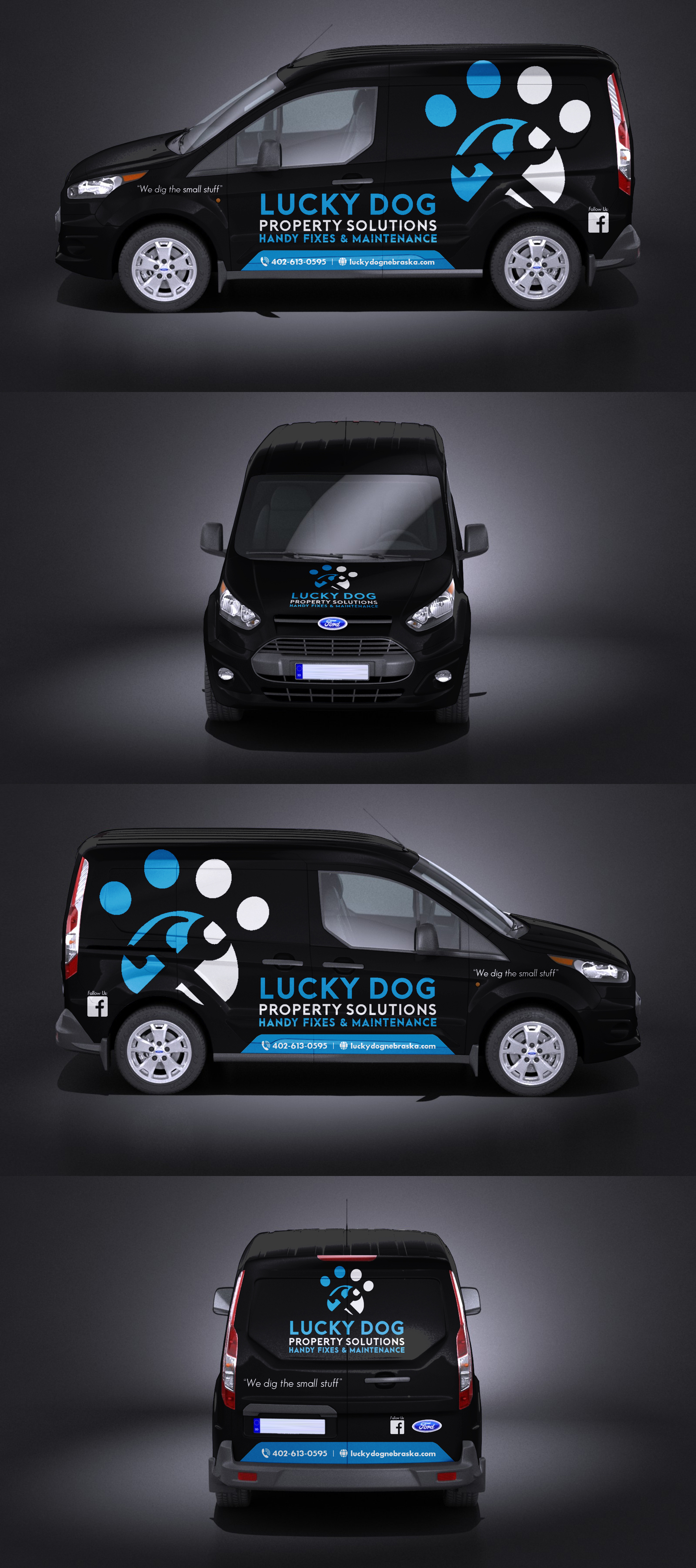 Car Wrap Design by ANGGI MAULANA PRAKOSO for this project | Design #34012087