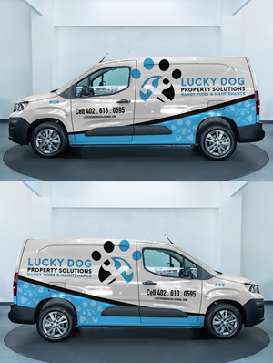 Diseño de Rotulación de Vehículo por Virgy priatna putra para este proyecto | Diseño: #34009234