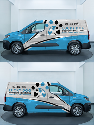 Diseño de Rotulación de Vehículo por Virgy priatna putra para este proyecto | Diseño: #34009265