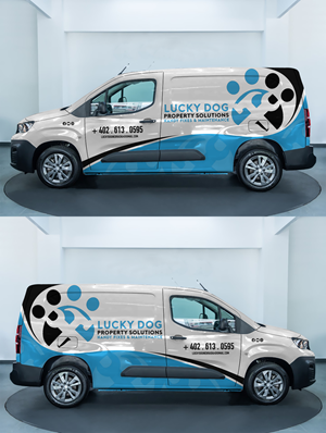 Diseño de Rotulación de Vehículo por Virgy priatna putra para este proyecto | Diseño: #34009351