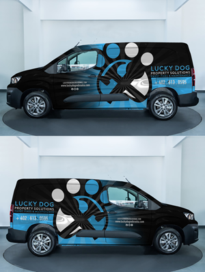 Diseño de Rotulación de Vehículo por Virgy priatna putra para este proyecto | Diseño: #34018667