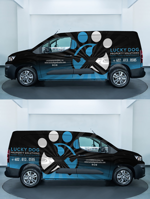 Diseño de Rotulación de Vehículo por Virgy priatna putra para este proyecto | Diseño: #34018669