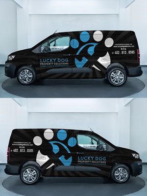 Diseño de Rotulación de Vehículo por Virgy priatna putra para este proyecto | Diseño: #34018670