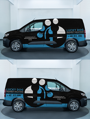 Diseño de Rotulación de Vehículo por Virgy priatna putra para este proyecto | Diseño: #34018671