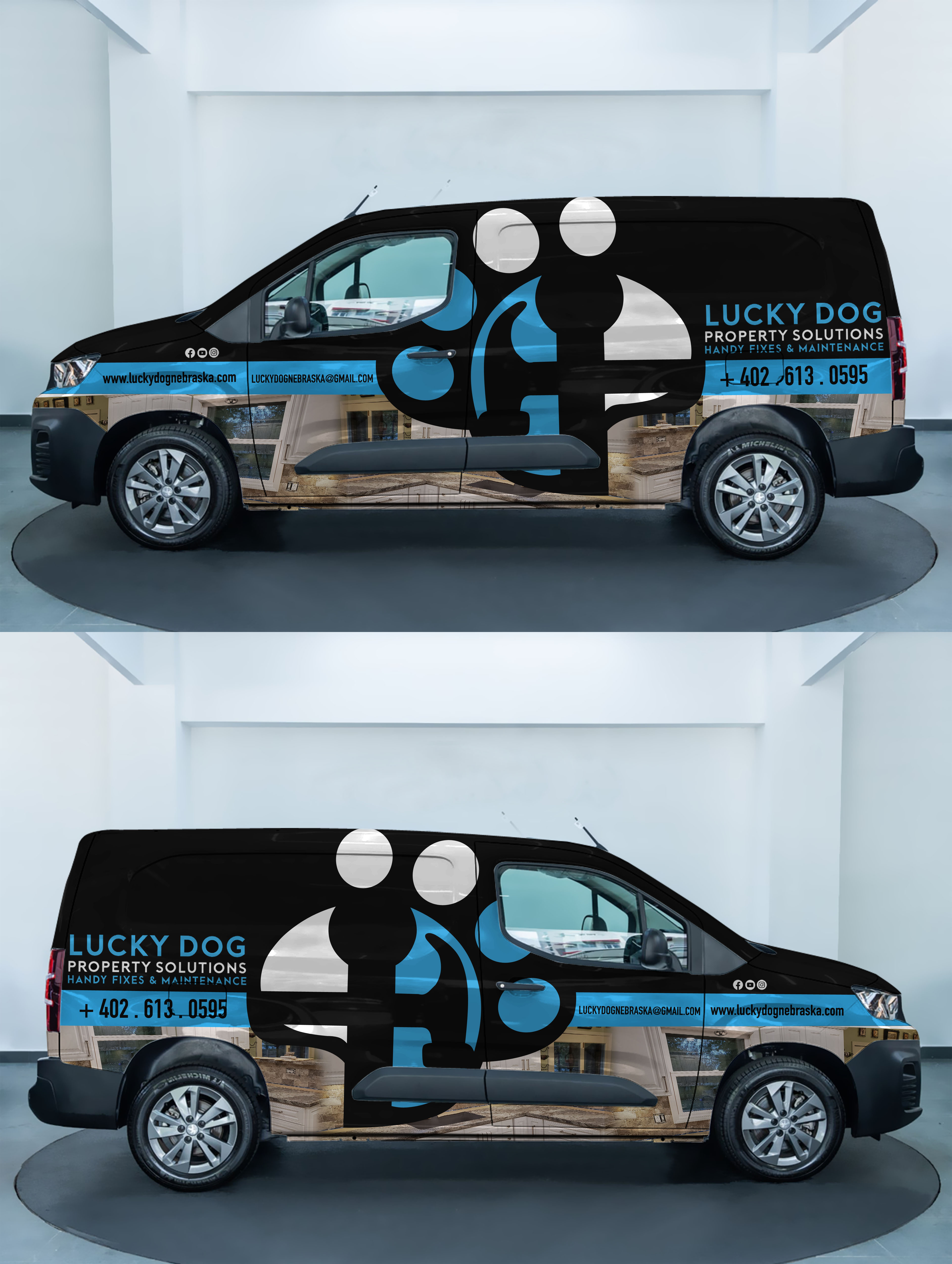 Diseño de Rotulación de Vehículo por Virgy priatna putra para este proyecto | Diseño #34018672