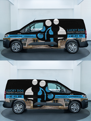 Diseño de Rotulación de Vehículo por Virgy priatna putra para este proyecto | Diseño: #34018672