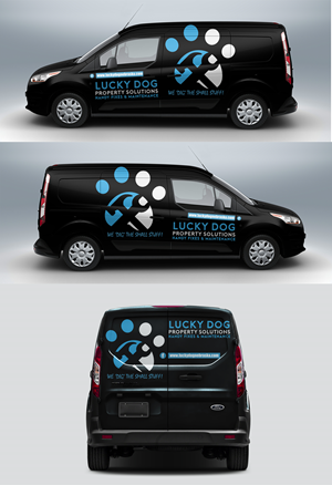 Car Wrap Design by Yayan gesuter for this project | Design: #34050081
