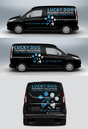 Car Wrap Design by Yayan gesuter for this project | Design: #34051132