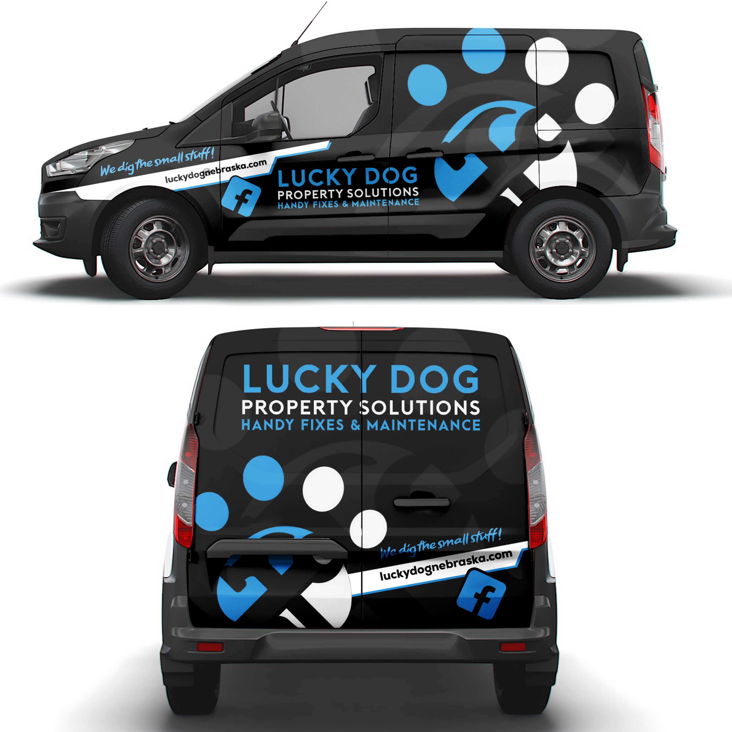 Car Wrap Design by DESIGN SOLUTIONS 007 for this project | Design #34036726