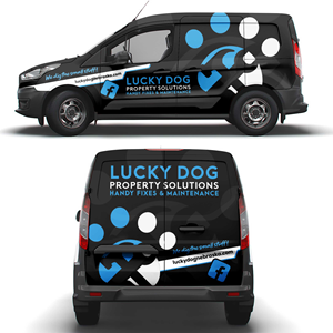 Car Wrap Design by DESIGN SOLUTIONS 007