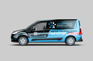 Car Wrap Design by VCreativeidea for this project | Design: #34018595