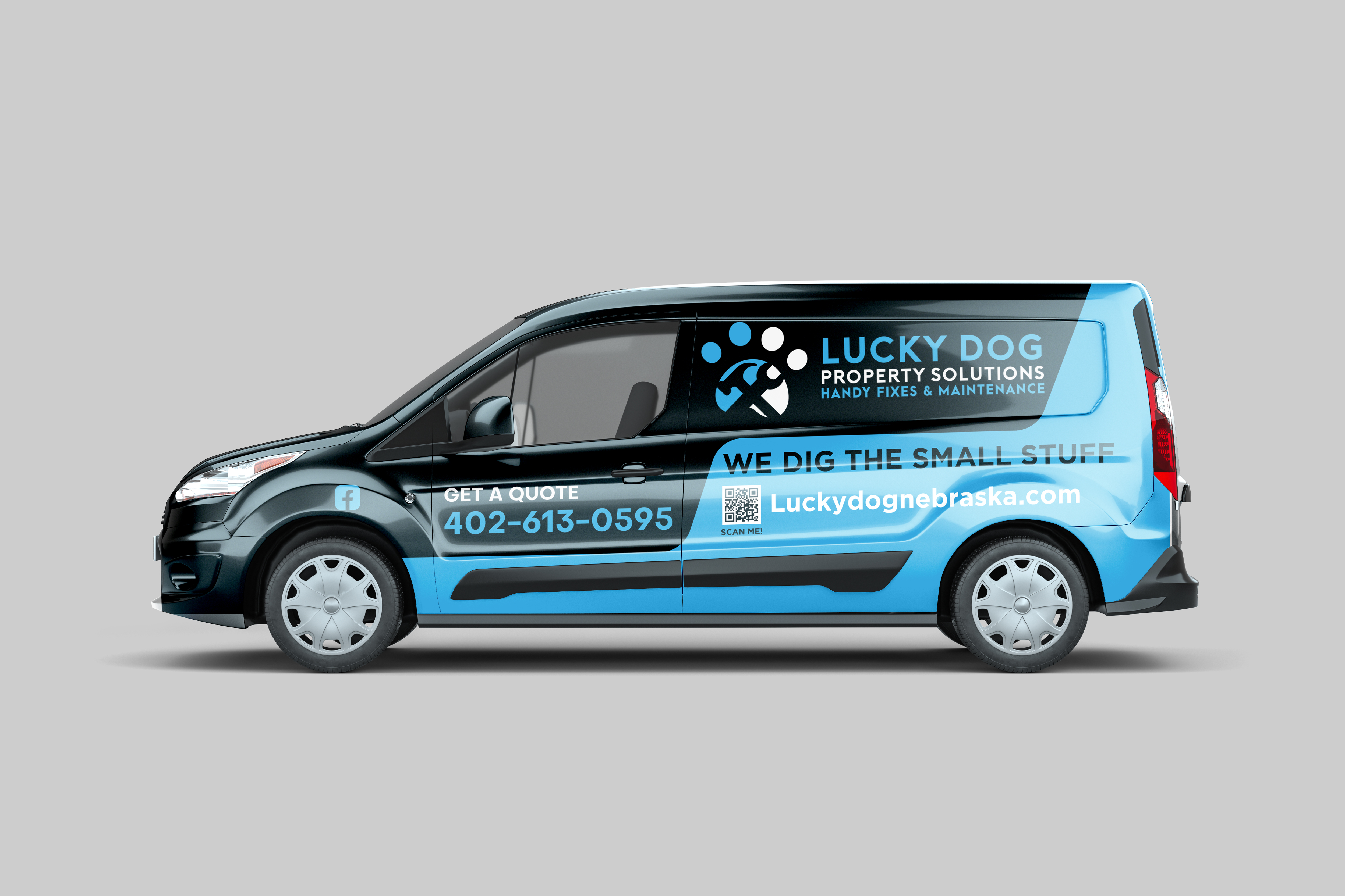 Diseño de Rotulación de Vehículo por VCreativeidea para este proyecto | Diseño #34018596