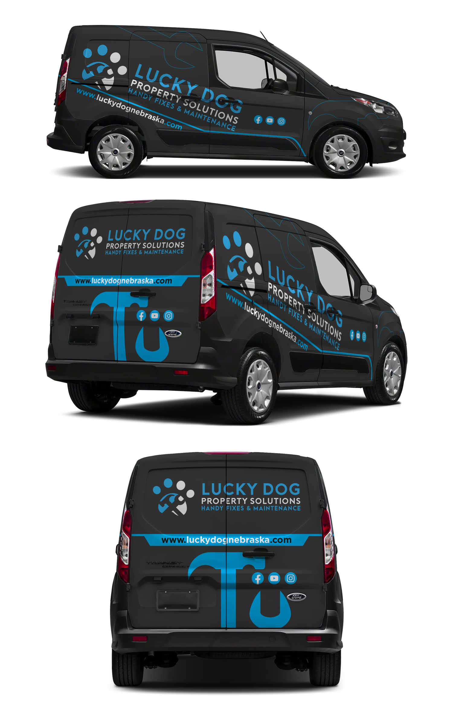 Car Wrap Design by 123graphics for this project | Design #34008767