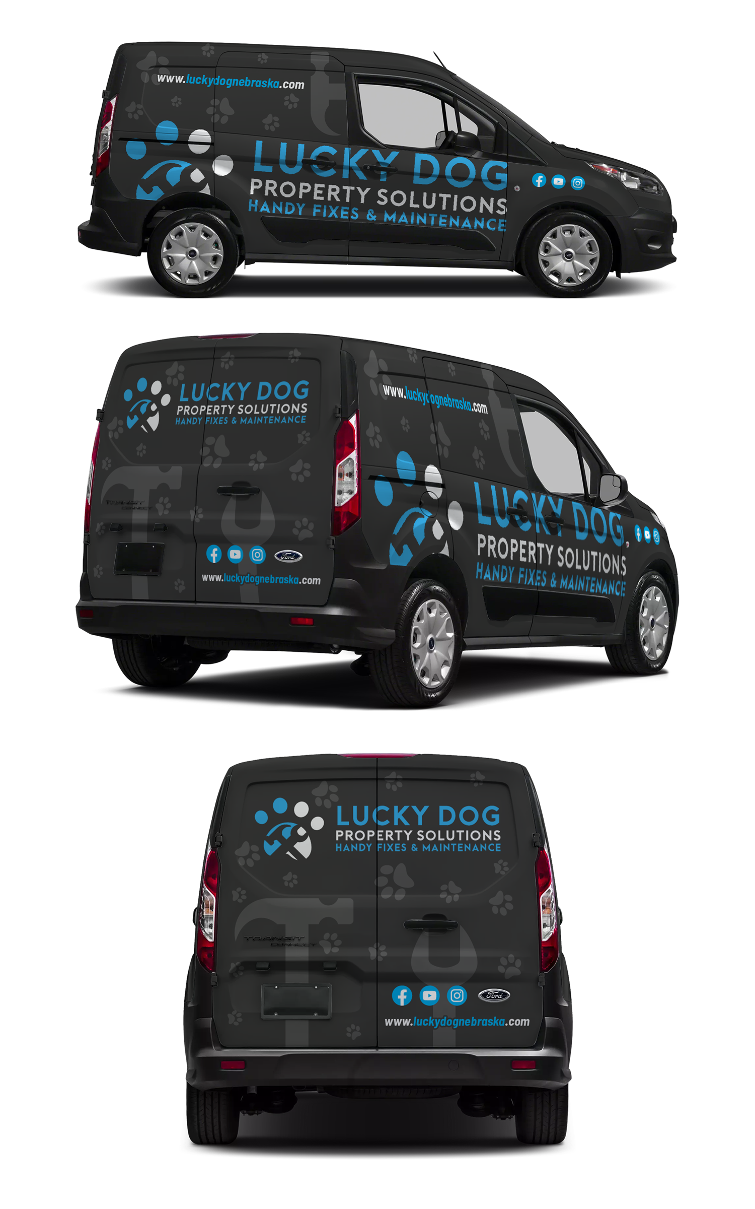 Car Wrap Design by 123graphics for this project | Design #34008769