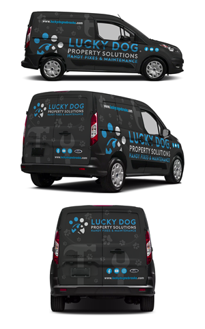 Car Wrap Design by 123graphics for this project | Design: #34008769