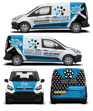 Car Wrap Design by websmartusa for this project | Design: #34009377