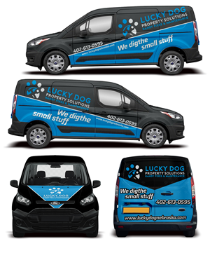 Car Wrap Design by websmartusa for this project | Design: #34028868