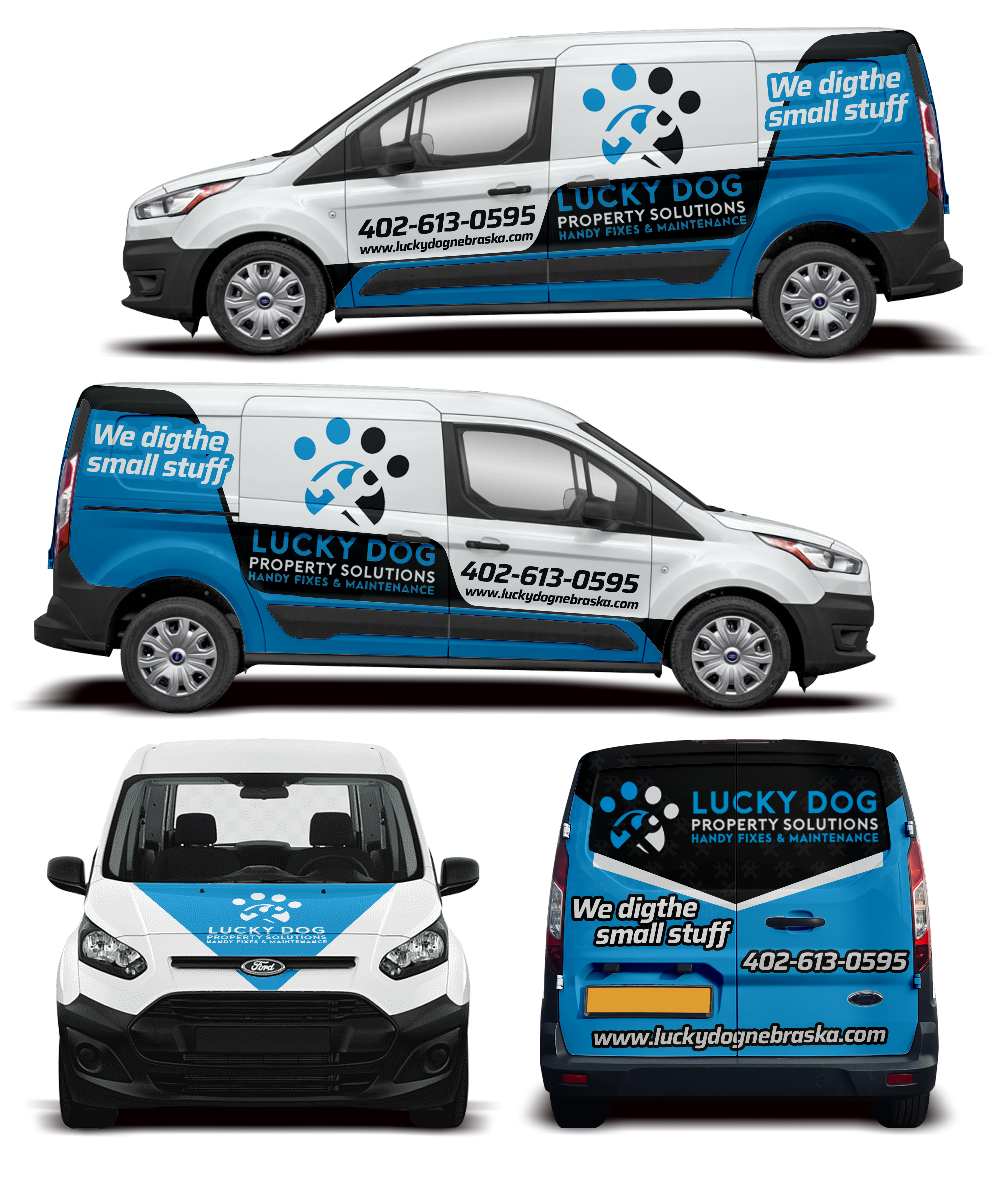 Car Wrap Design by websmartusa for this project | Design #34028873