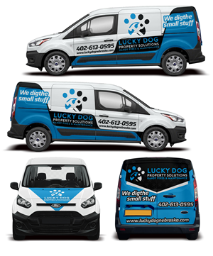 Car Wrap Design by websmartusa for this project | Design: #34028873