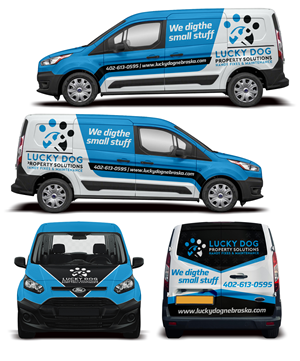 Car Wrap Design by websmartusa for this project | Design: #34028876