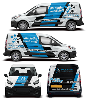 Car Wrap Design by websmartusa for this project | Design: #34028879
