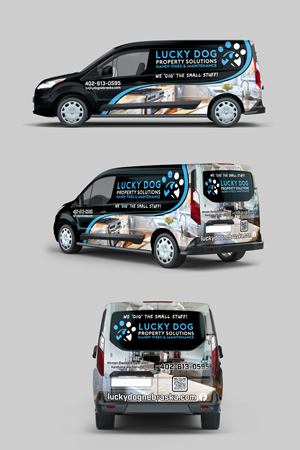 Car Wrap Design by Wrapcia for this project | Design: #34027742